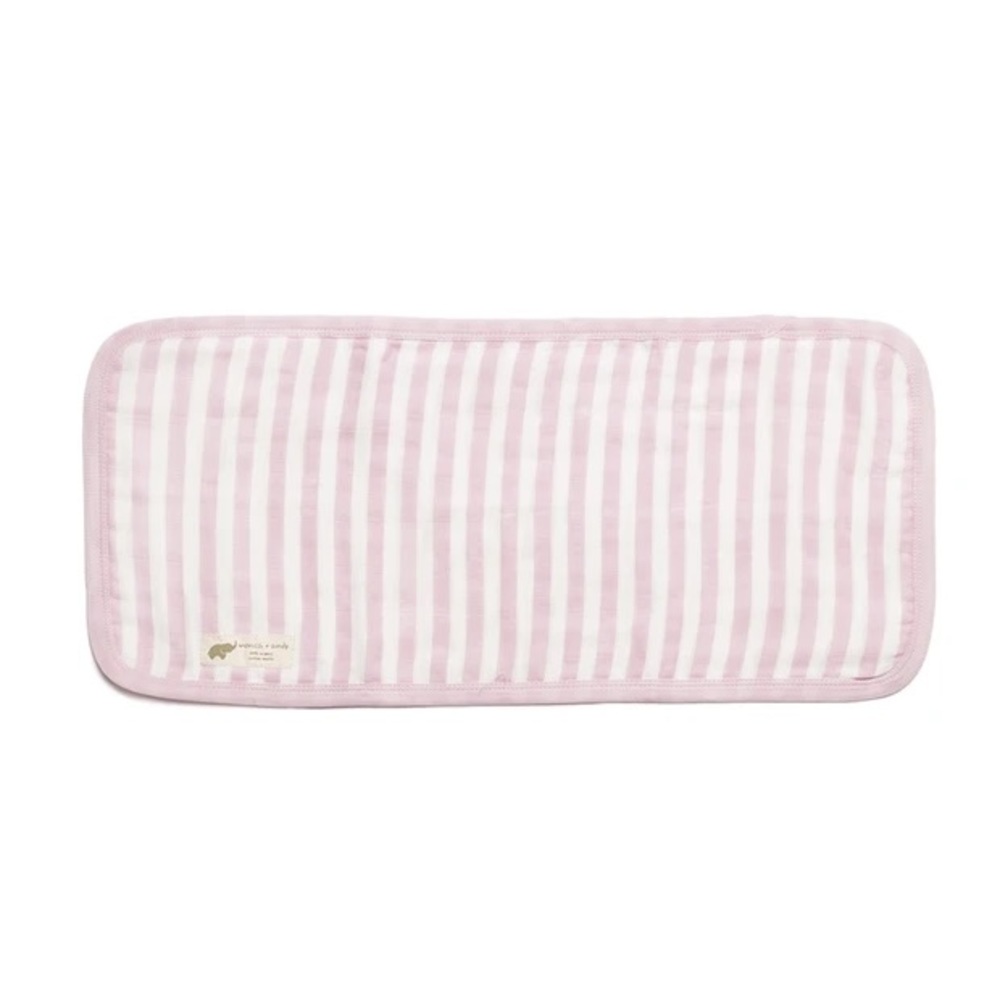 Monica + Andy Organic Cotton Muslin Burp Cloth